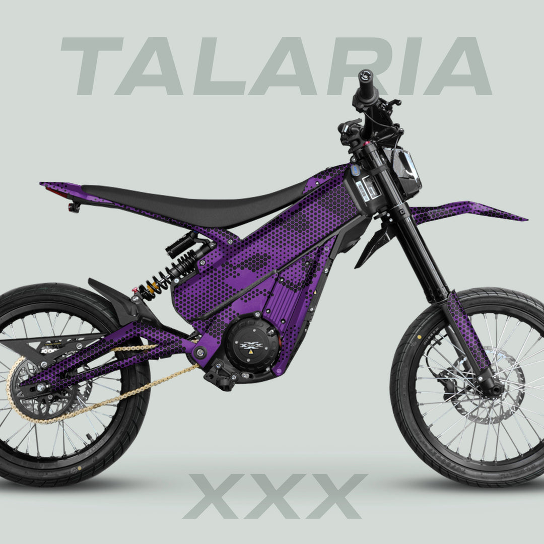 Talaria XXX Graphics Kit