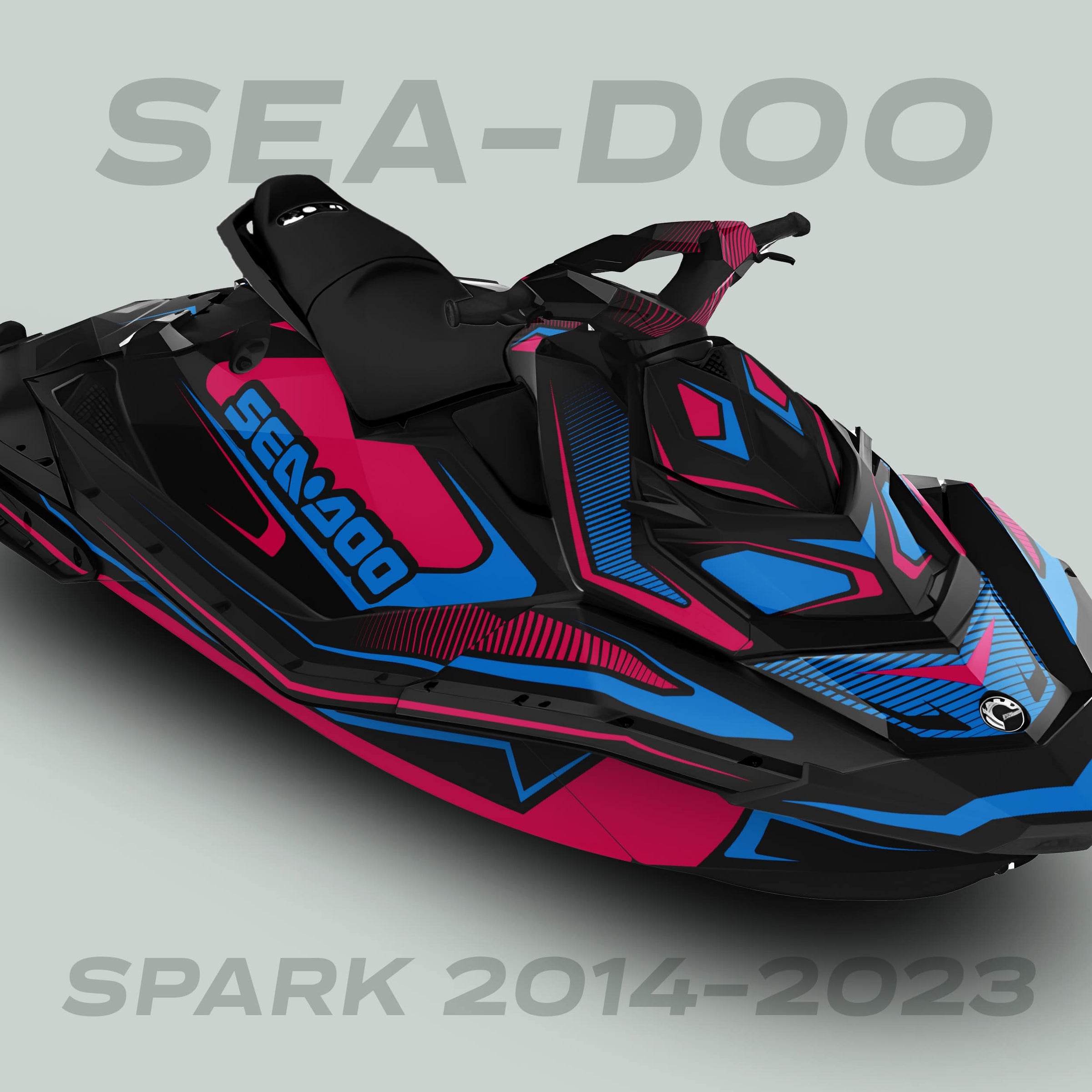 Sea-doo Graphics kits