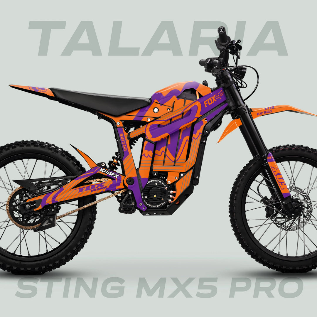 Talaria Sting MX5 Graphics Kit